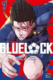 Blue Lock manga fr Cover Image
